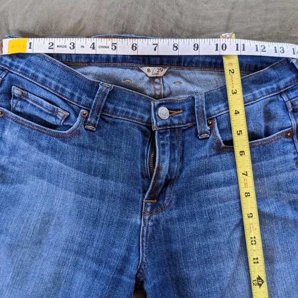 Luck Brand, gentle worn, bootcut - Picture 8 of 11